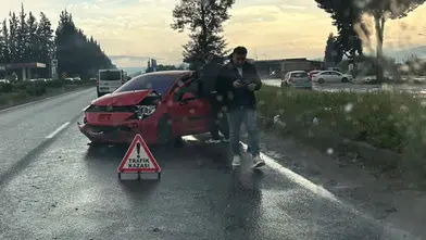 Milas Avşar Kavşağı’nda Korkutan Kaza: 4 Yaralı!