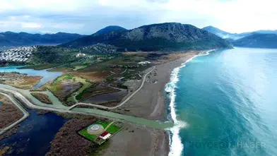 Kayacık Sahili 2026: Dalaman'da Denize Girilecek En İyi Yerler