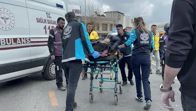 Menteşe Ova Yolu’nda Motosiklet Kazası: 1 Yaralı