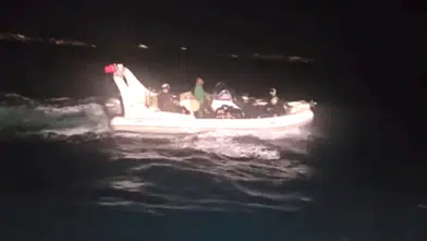 Bodrum’da Denizde Operasyon: 21 Düzensiz Göçmen Yakalandı