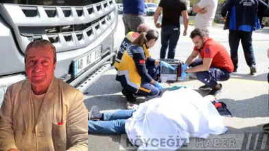 Bodrum'da Kahreden Kaza: Murat Murathanoğlu Hayatını Kaybetti!