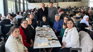 Köyceğiz’de Vefa Buluşması: Şerafettin İlhan Dualarla Anıldı!