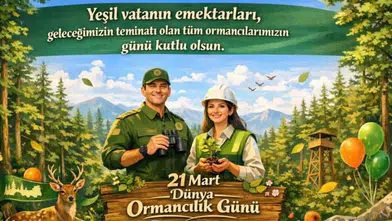 Köyceğiz Kaymakamı Mert Kumcu’dan Ormancılık Günü Mesajı!