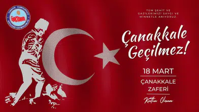 Köyceğiz’de 18 Mart Çanakkale Zaferi ve Şehitleri Anma Programı Belli Oldu