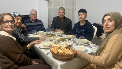 Köyceğiz’de gönüller birleşti: İftar sofrasına konuk olundu