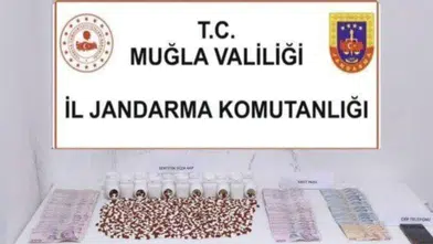 Muğla'da Dev Operasyon: Sokaklardan Binlerce Hap Toplandı!