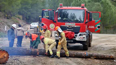 Muğla'da Dev Organizasyon: Ula’da Nefes Kesen Yarış!