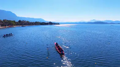 Köyceğiz’de Kanolar Gençlik Yılı İçin Suya İndi!