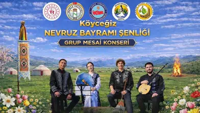 Köyceğiz’de Konser: Grup Mesai Sahne Alacak! Nevruz Ateşi Yanacak