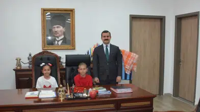 Köyceğiz’de Koltuk Çocukların: Küçük Kaymakamlar Görev Başında!