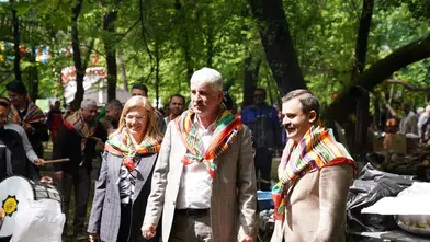 Köyceğiz’de Nevruz Coşkusu: Kazancı’da Bahar Ateşi Yandı!