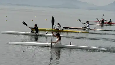 Köyceğiz Kano Yarışları: Köyceğiz Gölünde Dev Rekabet Başladı!