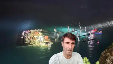 Fethiye'de Tekne Faciası: Tekne Battı İbrahim Özbek Kurtarılamadı