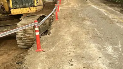 Köyceğiz-Otmanlar Yolunda Kritik Uyarı: Tek Şeritli Ulaşım!