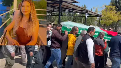 Fethiye’de Genç Öğretmen Ebru Akça Vefat Etti!