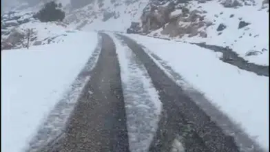 Muğla’nın Şaşırtan Yüzü: Seydikemer’de Nisan Ayında Kar Sürprizi!