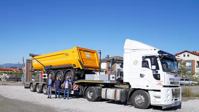 Köyceğiz Belediyesi Araç Parkı: İki Dev Daha Envantere Girdi!