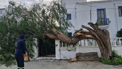 Köyceğiz'de Fırtına Alarmı: Rüzgarın Hızı 100 Km'yi Bulacak!