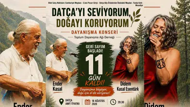 Datça'da Doğa İçin Anlamlı Dayanışma Konseri!