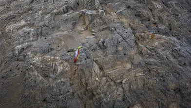 Fethiye'de Yamaç Paraşütü Kazası: 1 Yaralı