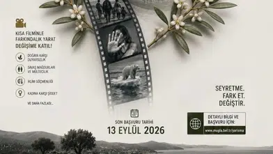 Zeytin Çiçeği Kısa Film Yarışması Başvuruları Başladı!