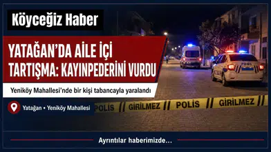 Yatağan'da Aile İçi Dehşet: Kayınpederini Vurdu