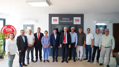 Köyceğiz Belediye Başkanı Ali Erdoğan YENİ Parti’ye Geçti!