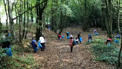 Köyceğiz’de Dünya Temizlik Günü İçin Çöp Toplama Etkinliği!