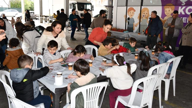 Köyceğiz’de Bilim, Sanat ve Oyun Atölyeleri Çocuklarla Buluştu