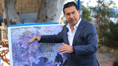 Köyceğiz’de Su Sorununa Büyük Yatırım: Kesintisiz ve Basınçlı Su Geliyor