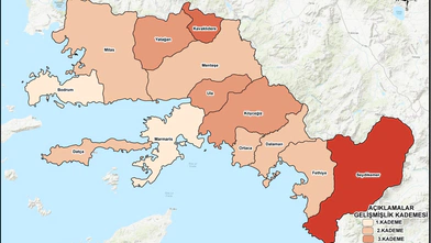 Muğla’nın İlçeleri Arasında Gelişmişlik Uçurumu: Köyceğiz Kaçıncı Sırada?