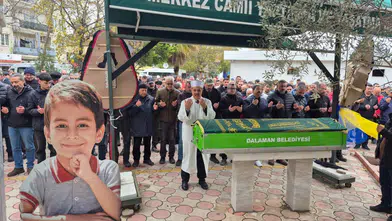 Dalaman Birkan Çillimoğlu Cenazesi: Büyük üzüntüyle Uğurlandı!