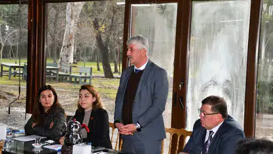 Başkan Ali Erdoğan Muhtarlarla Buluştu: Köyceğiz İçin Kritik Kararlar