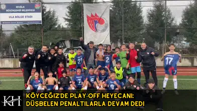 Son Dakika: Düşbelen SK Kazandı! Yeni Rakip Bodrumspor