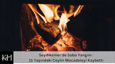 Seydikemer'de Yürek Yakan Acı: 11 Yaşındaki Ceylin Öztürk Yangına Yenik Düştü!