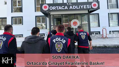 SON DAKİKA: Ortaca'da Cinayet Firarilerine Baskın! 21 Yıl Ceza