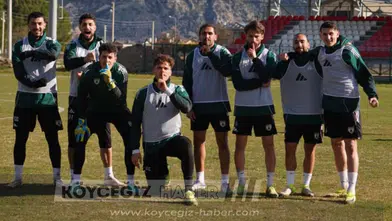 Muğlaspor Erzincan Deplasmanında: 3 Puan Parolasıyla Hazırız!