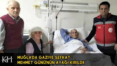 Son Dakika: Muğla'da Kore Gazisinden Üzücü Haber! İl Müdürlüğü Devrede