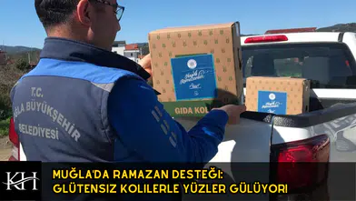 Muğla'da Ramazan Desteği: Glütensiz Kolilerle Yüzler Gülüyor!