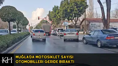 Muğla'da Trafiğe Kayıtlı Araç Sayısı Arttı: Ocak 2026 Verileri Açıklandı
