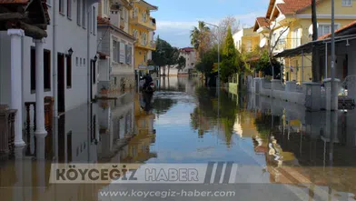 Köyceğiz'de Yağmur Yağacak mı? 5 Günlük Hava Durumu (27 Şubat-3 Mart)