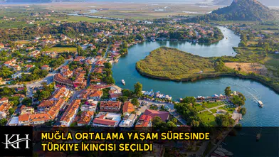 Muğla'nın Sırrı Ne? Erkekler En Uzun Burada Yaşıyor: İşte Rakamlar!