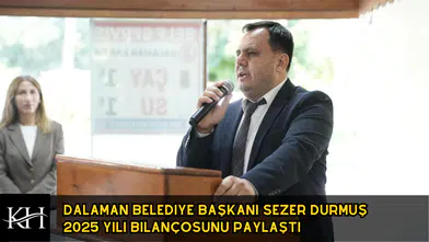 Dalaman’da Şeffaf Dönem: Başkan Sezer Durmuş Tüm Rakamları Açıkladı!