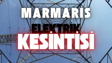 Marmaris'in 4 Mahallesinde Yarın Elektrik Kesintisi Yapılacak