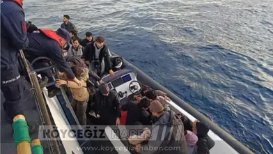 Son Dakika: Fethiye'de Göçmen Kaçakçılarına Darbe! 2 Gözaltı