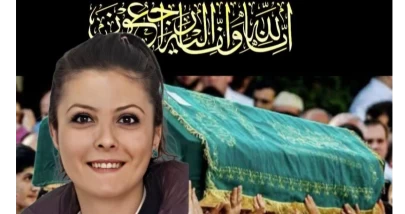 Düzce Belediyesi Çalışanı Habibe Sert  Kalp Krizi Geçirdi Hayatını Kaybetti
