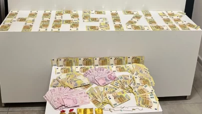 Lüks Daireden Hırsızlık Olayı: Aranan Şüpheli Yakalandı!  82 bin 400 Euro, 27 bin 910 Türk Lirası Daha fazlası...