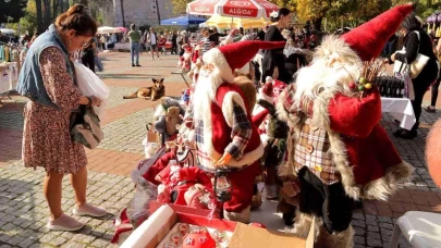 Dalyan'da Noel Pazarı: Atatürk Meydanı'nda 14 Aralık Cumartesi Etkinliği