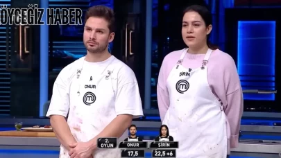 MasterChef'te 6. Beyaz Ceketi Kim Giydi: Ceketi Onur mu, Şirin mi Giydi?