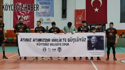 Köyceğiz Belediyespor'dan Anlamlı Anma: Vedat Pars Anıldı!